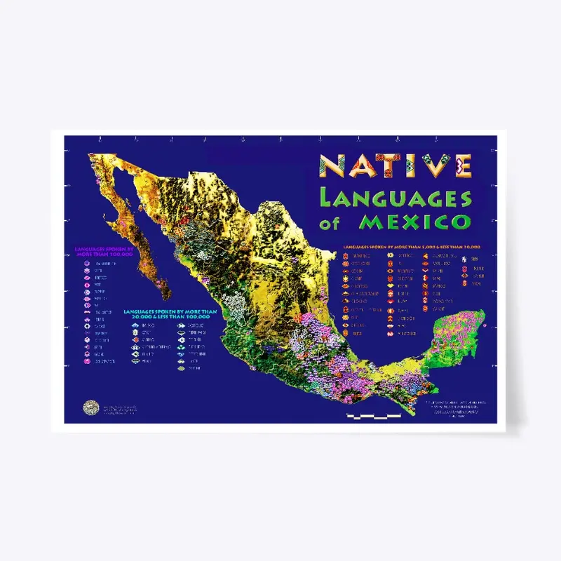 Native Languages of Mexico