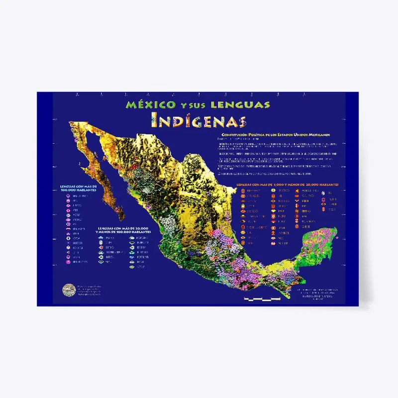 México y sus Lenguas Indígenas